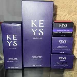 Keys soulcare bundle